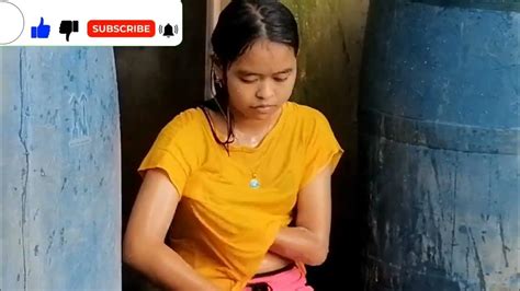 pinay teen ligo